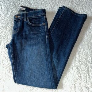 J Brand Dark Wash Skinny Size 26